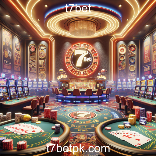 Explorando as Apostas na t7bet: Um Guia para Apreciadores de Jogos
