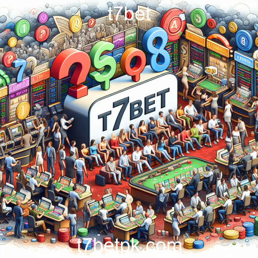 Explorando a Categoria FAQ no T7bet: Aprendizado e Diversão em um Só Lugar
