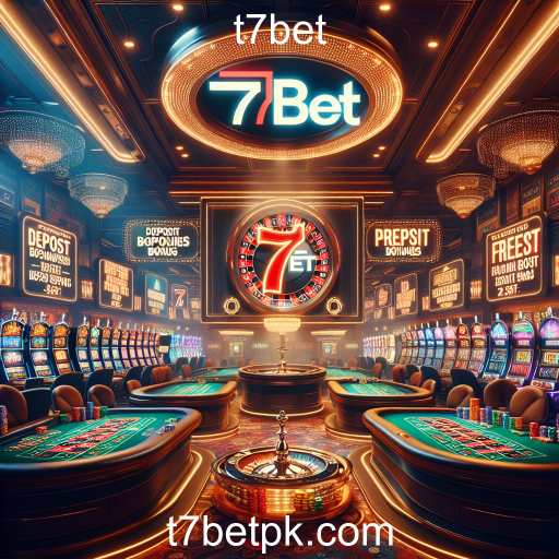 Descubra as Melhores Promoções do t7bet e Maximize sua Experiência de Jogo