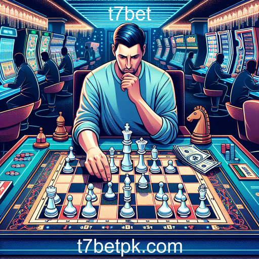 Descubra a Categoria de Jogos de Estratégia na T7bet